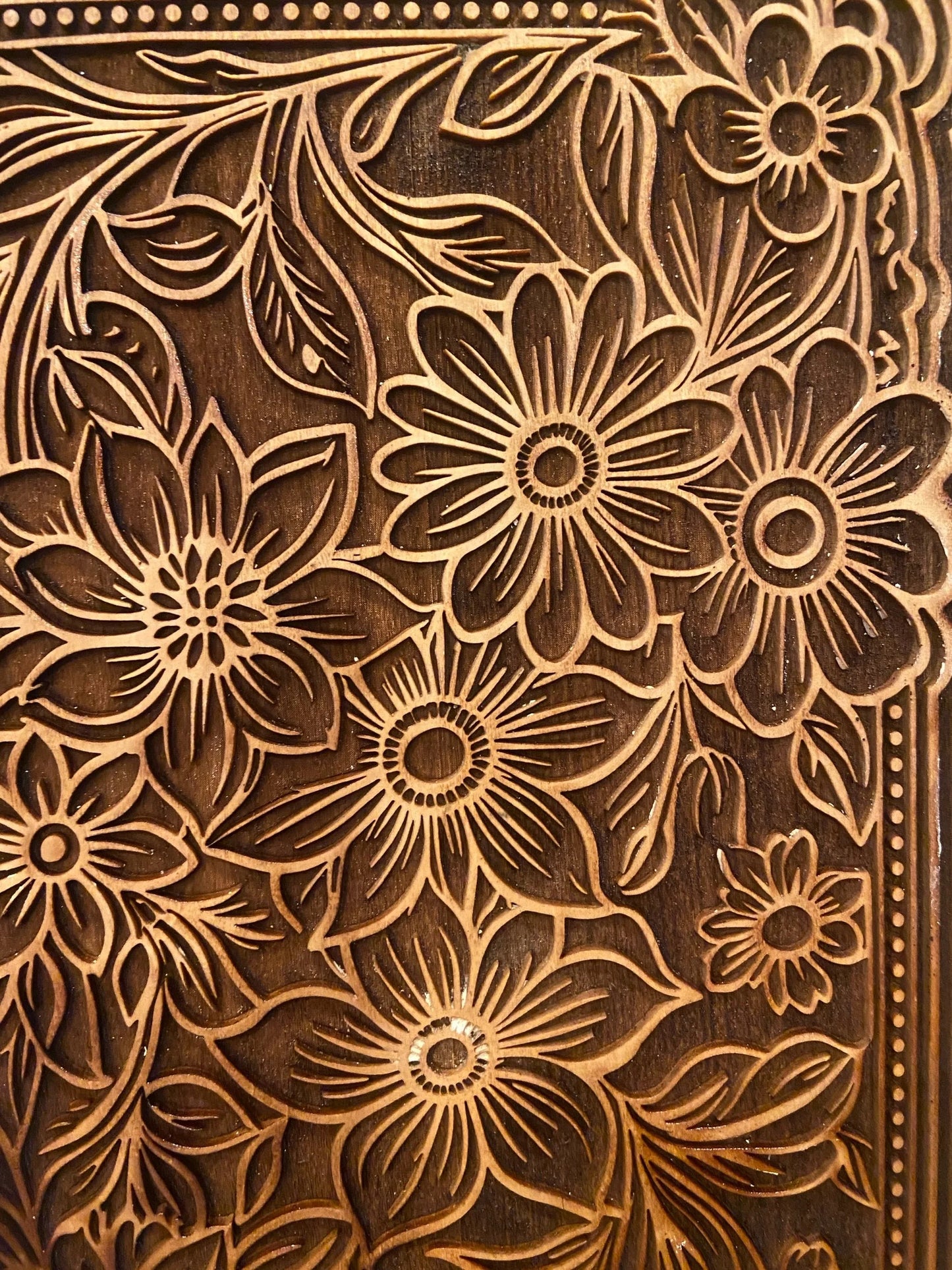 Wyoming Leather Design Project Surprise Kit - (Sister to Montana Leather Christmas in July)