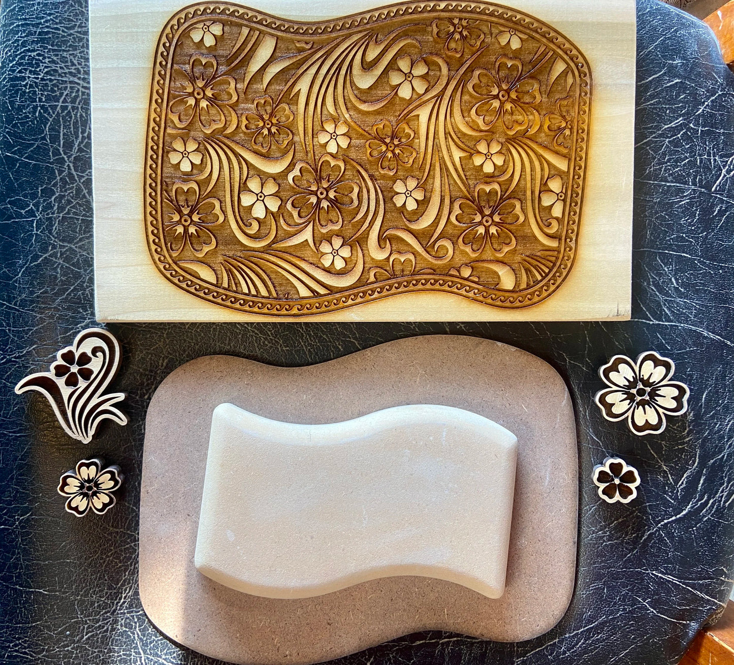 Montana Leather Design 2023- Christmas in July Surprise Package